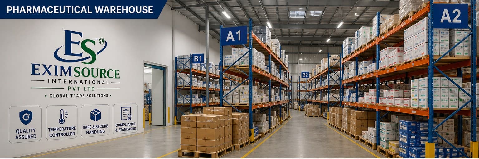 Pharmaceutical Warehouse